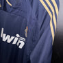 REAL MADRID VAN NISTERLOOY 2007-2008 ORIGINAL JERSEY Size XL