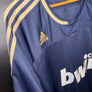 REAL MADRID VAN NISTERLOOY 2007-2008 ORIGINAL JERSEY Size XL