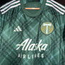 PORTLAND TIMBERS 2023-2024 ORIGINAL JERSEY SIZE L