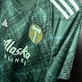 PORTLAND TIMBERS 2023-2024 ORIGINAL JERSEY SIZE L