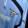 LAZIO NESTA 2000-2001 ORIGINAL JERSEY Size XL