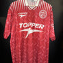 LANUS 1996-1997 ORIGINAL JERSEY Size XL