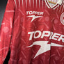 LANUS 1996-1997 ORIGINAL JERSEY Size XL
