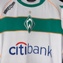 WERDER BREMEN PIZARRO 2008-2009 ORIGINAL JERSEY Size L