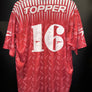 LANUS 1996-1997 ORIGINAL JERSEY Size XL