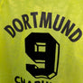BORUSSIA DORTMUND CHAPUISAT 1995-1996 ORIGINAL JERSEY SIZE M