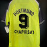 BORUSSIA DORTMUND CHAPUISAT 1995-1996 ORIGINAL JERSEY SIZE M