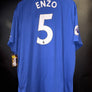 CHELSEA ENZO 2022-2023 ORIGINAL JERSEY SIZE 3XL