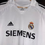 REAL MADRID BECKHAM 2005-2006 ORIGINAL JERSEY Size XL