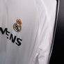 REAL MADRID BECKHAM 2005-2006 ORIGINAL JERSEY Size XL
