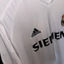REAL MADRID BECKHAM 2005-2006 ORIGINAL JERSEY Size XL
