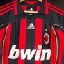 AC MILAN KAKA 2006-2007 ORIGINAL JERSEY Size S