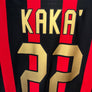 AC MILAN KAKA 2006-2007 ORIGINAL JERSEY Size S