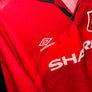 MANCHESTER UNITED BECKHAM 1995-1996 ORIGINAL JERSEY Size XL