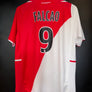 AS MONACO FALCAO 2013-2014 ORIGINAL JERSEY SIZE M