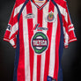 CHIVAS DE GUADALAJARA 1999-2000 ORIGINAL JERSEY Size XL