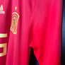 SPAIN 2018-2019 SERGIO RAMOS ORIGINAL PLAYER JERSEY Size S