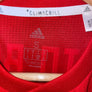 SPAIN 2018-2019 SERGIO RAMOS ORIGINAL PLAYER JERSEY Size S