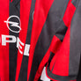 AC MILAN BAGGIO 1995-1996 ORIGINAL JERSEY Size L