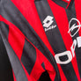 AC MILAN BAGGIO 1995-1996 ORIGINAL JERSEY Size L