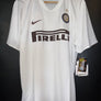 INTER MILAN IBRAHIMOVIC 2008-2009 ORIGINAL JERSEY Size XL