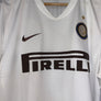 INTER MILAN IBRAHIMOVIC 2008-2009 ORIGINAL JERSEY Size XL