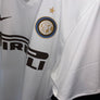 INTER MILAN IBRAHIMOVIC 2008-2009 ORIGINAL JERSEY Size XL