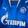 ZENIT STS PETERSBURG 2008-2009 ORIGINAL JERSEY Size 2XL
