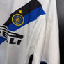 INTER MILAN ADRIANO 2002-2003 ORIGINAL AWAY JERSEY Size XL
