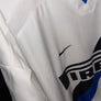 INTER MILAN ADRIANO 2002-2003 ORIGINAL AWAY JERSEY Size XL