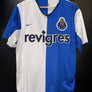 PORTO 2000-2001 ORIGINAL JERSEY SIZE L