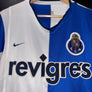 PORTO 2000-2001 ORIGINAL JERSEY SIZE L