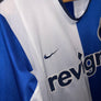 PORTO 2000-2001 ORIGINAL JERSEY SIZE L