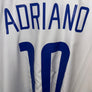 INTER MILAN ADRIANO 2002-2003 ORIGINAL AWAY JERSEY Size XL