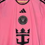 INTER MIAMI MESSI 2024-2025 ORIGINAL JERSEY Size M
