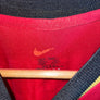 BELGIUM WILMOTS 2000-2001 ORIGINAL JERSEY Size M