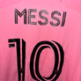 INTER MIAMI MESSI 2024-2025 ORIGINAL JERSEY Size M