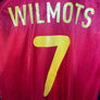 BELGIUM WILMOTS 2000-2001 ORIGINAL JERSEY Size M