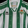 REAL BETIS 1996-1997 ORIGINAL JERSEY SIZE XL