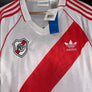 RIVER PLATE RE-ISSUE 1994-1995 ORIGINAL JERSEY Size M
