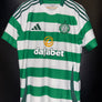 CELTIC 2024-2025 ORIGINAL JERSEY SIZE L