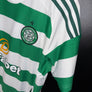 CELTIC 2024-2025 ORIGINAL JERSEY SIZE L