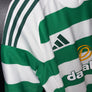 CELTIC 2024-2025 ORIGINAL JERSEY SIZE L