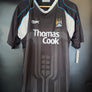 MANCHESTER CITY RICHARDS 2006-2007 ORIGINAL JERSEY Size XL