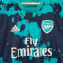 ARSENAL 2019-2020 ORIGINAL TRAINING JERSEY Size XL