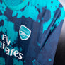ARSENAL 2019-2020 ORIGINAL TRAINING JERSEY Size XL