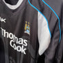 MANCHESTER CITY RICHARDS 2006-2007 ORIGINAL JERSEY Size XL