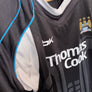 MANCHESTER CITY RICHARDS 2006-2007 ORIGINAL JERSEY Size XL