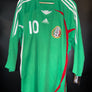 MEXICO BLANCO 2008-2009 ORIGINAL JERSEY Size XL