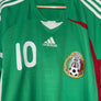 MEXICO BLANCO 2008-2009 ORIGINAL JERSEY Size XL